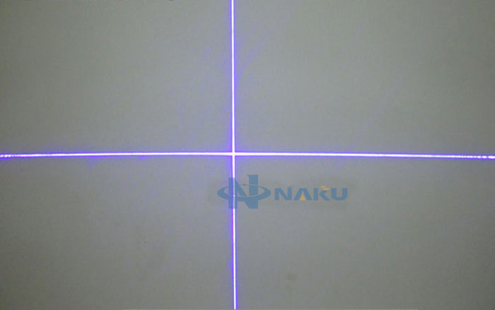 450nm 100mw Import Blue Light Positioning Lamp Laser Module Cross